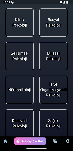Psikoloji - Felsefe Uygulaması