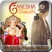 Ganesh Photo Frame Editor New