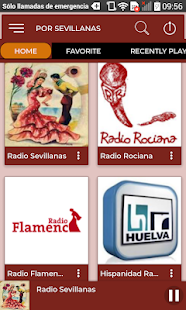 Radio By Sevillanas 3.0 APK + Mod (Unlimited money) إلى عن على ذكري المظهر