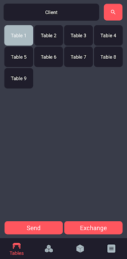 Microinvest Restaurant Plus Screen 2