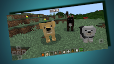 Dog craft for Minecraftのおすすめ画像1