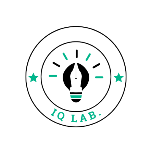 IQ LAB. logo