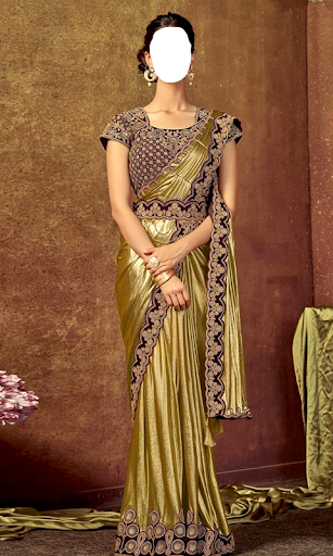 Women Party Wear Sarees