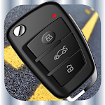 Cover Image of Download Car Key Lock Remote Simulator  APK