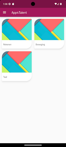 App preview