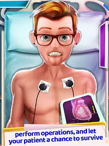 Doctor Simulator Surgeon Games  screenshots 8