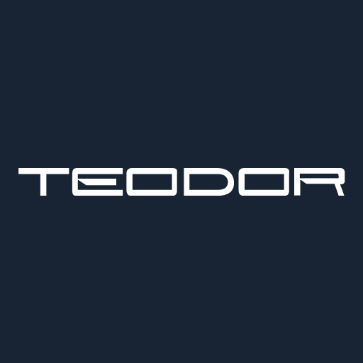 Teodor logo