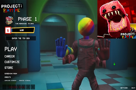 Project: Playtime Chapter 3