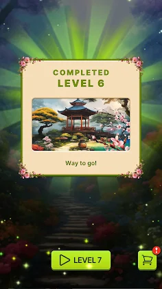 Hidden Object Gardens - Screenshot 3