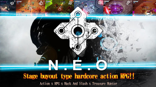 Android application N.E.O screenshort