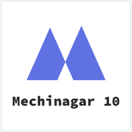 Mechinagar 10 logo