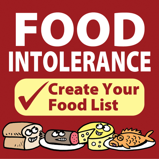 Food Intolerance  Icon