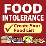 Cover Image of Download Food Intolerance  APK
