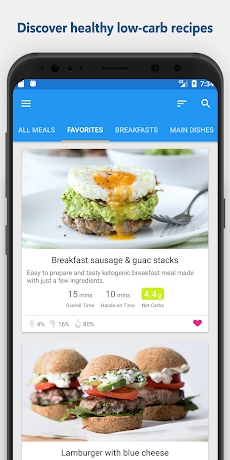 KetoDiet: Keto Diet App Trackeのおすすめ画像3