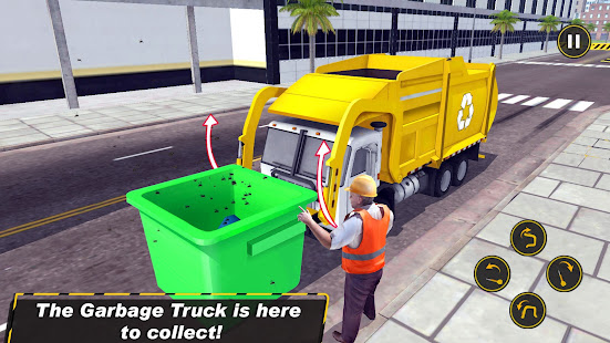 Construction City Truck Games 2.9 screenshots 5