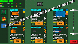 Game screenshot Armored Glory Tank Battle hack