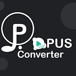 Cover Image of 下载 Opus Player : Opus Converter 1.6 APK