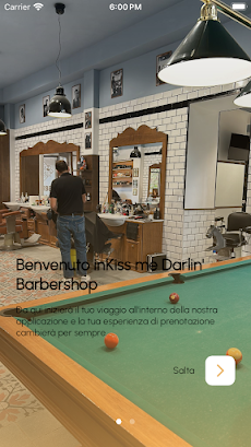 Kiss me Darlin’ Barbershopのおすすめ画像2