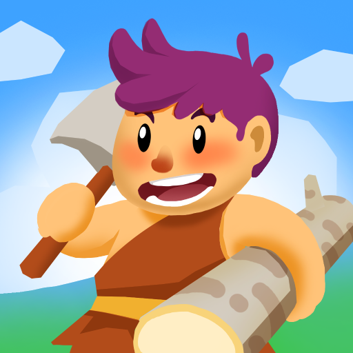 Idle Jungle: Survival Builder 1.3 Icon