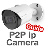 Cover Image of ダウンロード p2p ip camera guide  APK