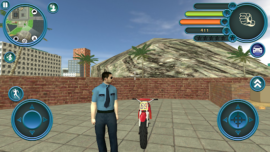 Miami Police Crime Vice Simulator 3 screenshots 7