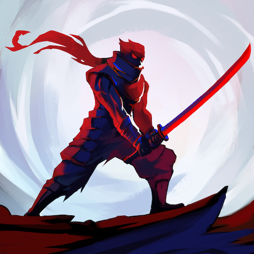 Shadow Knight: Ninja Game War 