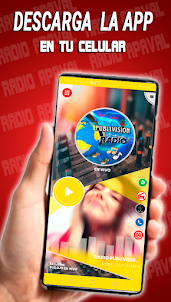 Publivision Radio - Guatemala