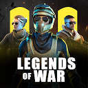 Call of Legends War Duty - Free Shooting  2.4 APK Herunterladen