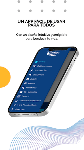 Ondas De Vida Network Screen 2