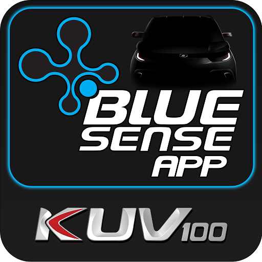 MAHINDRA BLUE SENSE KUV100  Icon