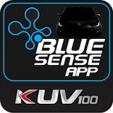 MAHINDRA BLUE SENSE KUV100 icon