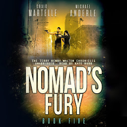 Obraz ikony: Nomad's Fury: A Kurtherian Gambit Series