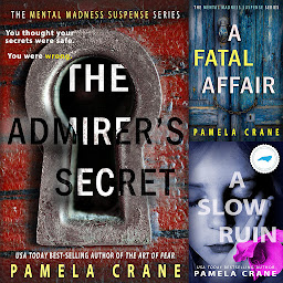 Obraz ikony: Pamela Crane Mystery and Thriller Bundle Deal