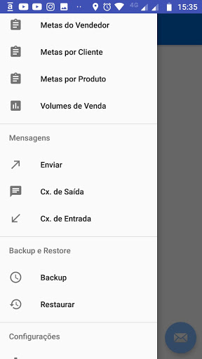 RepCom Trade Mobile Screen 3