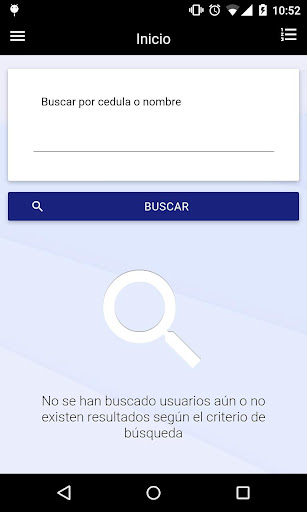 STI Contratistas Screen 2