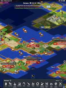 Freeciv Go 21.11.16 APK screenshots 7