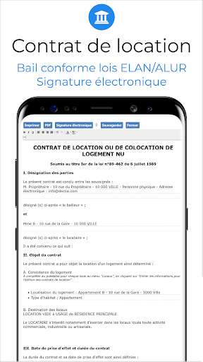 Gestion Locative Facile Screen 3