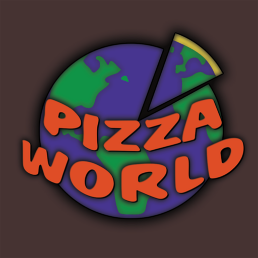 Pizza World logo