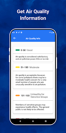 Air Quality Indexのおすすめ画像5