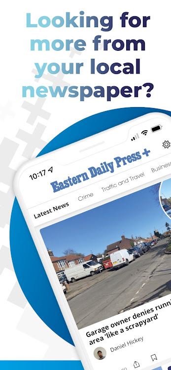 Eastern Daily Press+ - 2.4 - (Android)