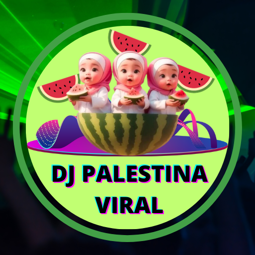 DJ Palestina Viral logo