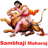 Sambhaji Maharaj icon