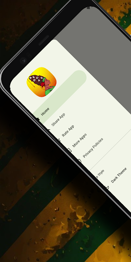 Android application Reggae Ringtones screenshort