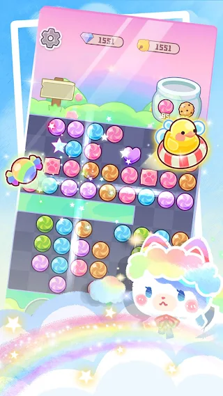 Lovely Cat：Forest Party - Screenshot 3