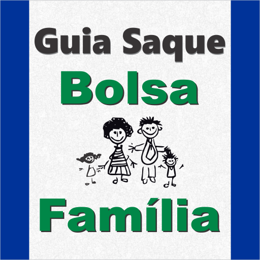 Guia Saque - Bolsa Família logo