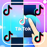 Tik Tok Songs Piano Tiles - 2021 icon