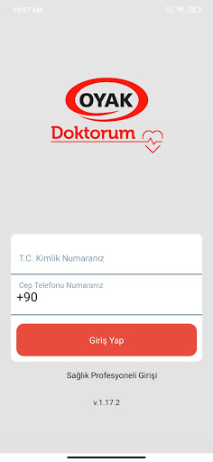 OYAK Doktorum Screenshot 3 - AppWisp.com