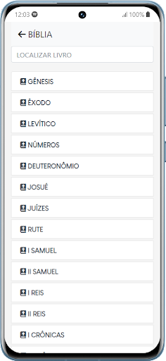 Primeira ADBJI Screen 3