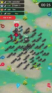 Ants Fight Varies with device screenshots 4
