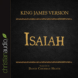 صورة رمز Holy Bible in Audio - King James Version: Isaiah